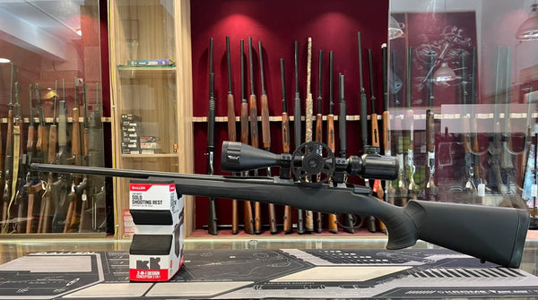 BSA Stealth Tactical Scope 6*24*44 IR