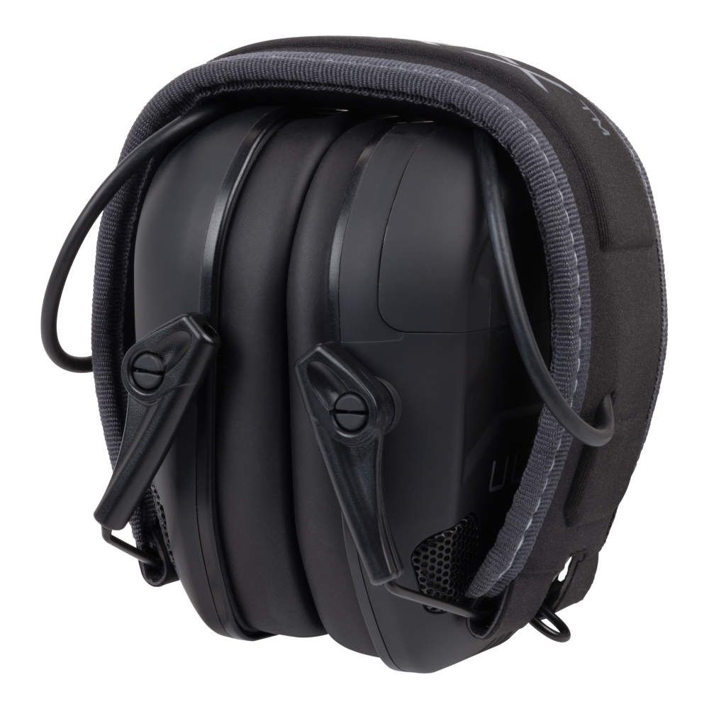 ULTRX Bionic Electronic Earmuff | Midnight Gray