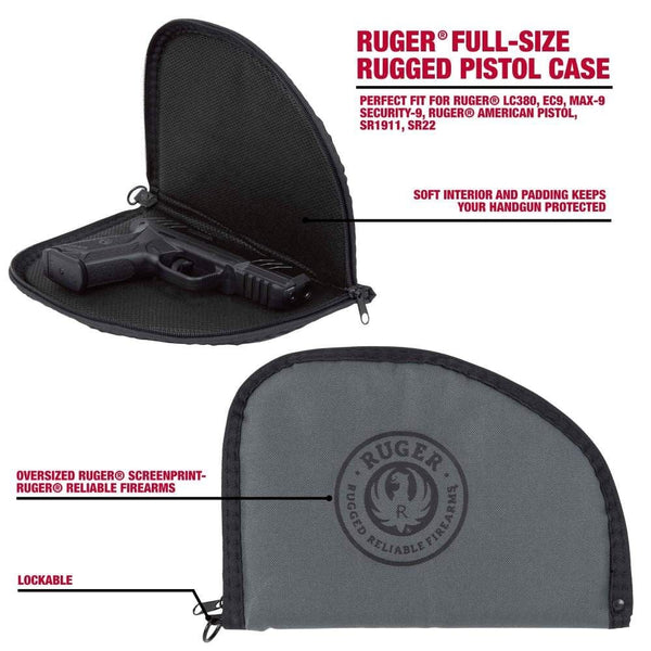 Ruger USA | Full-Size 8