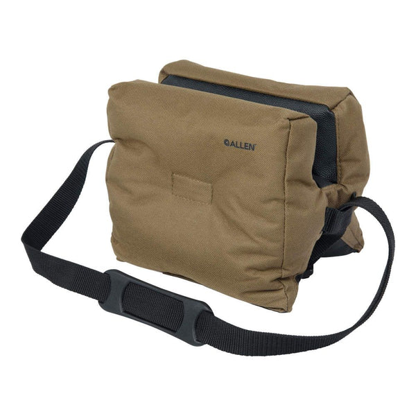 Allen USA | Filled Bench Top Shooting Bag, Tan