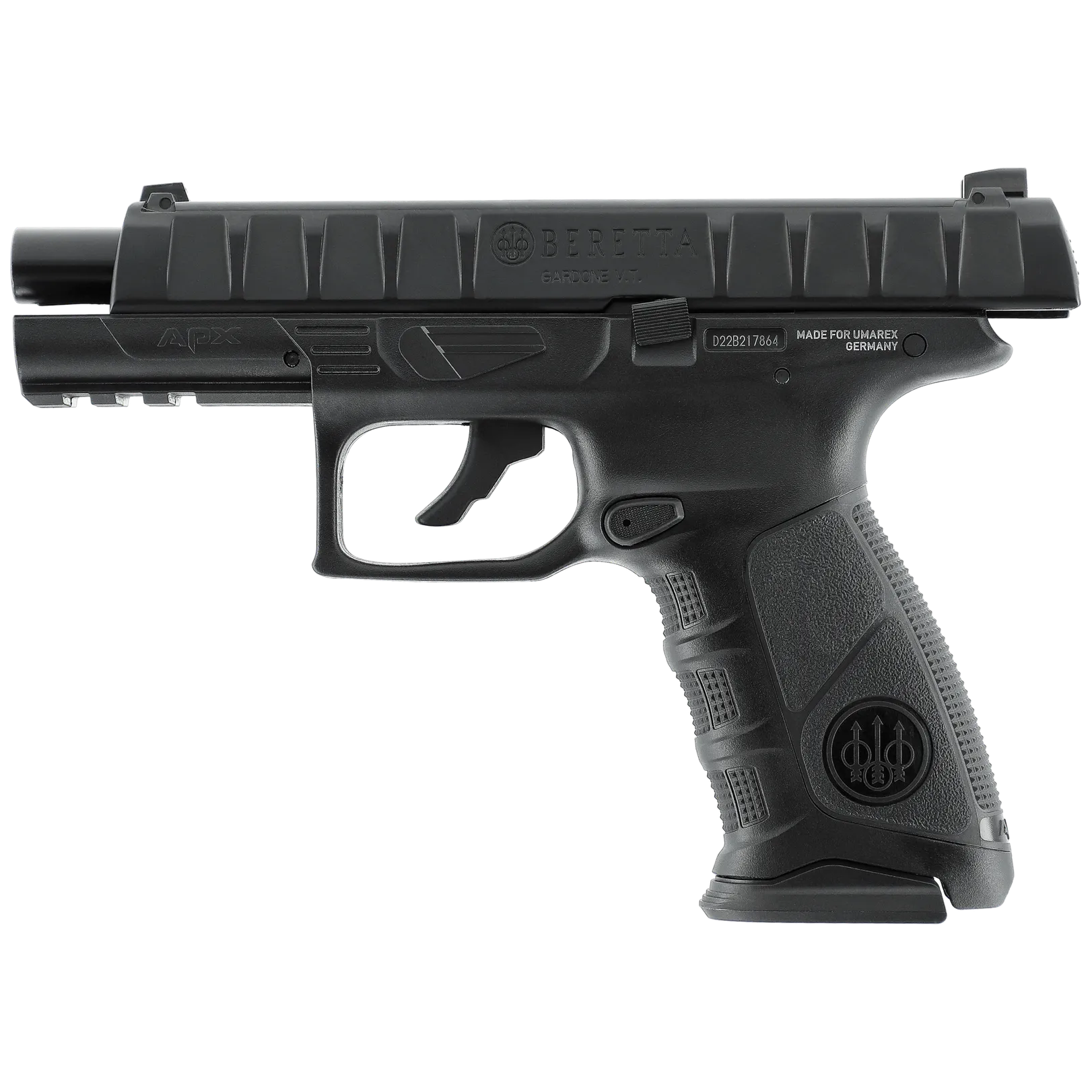 Beretta APX Black | Blowback