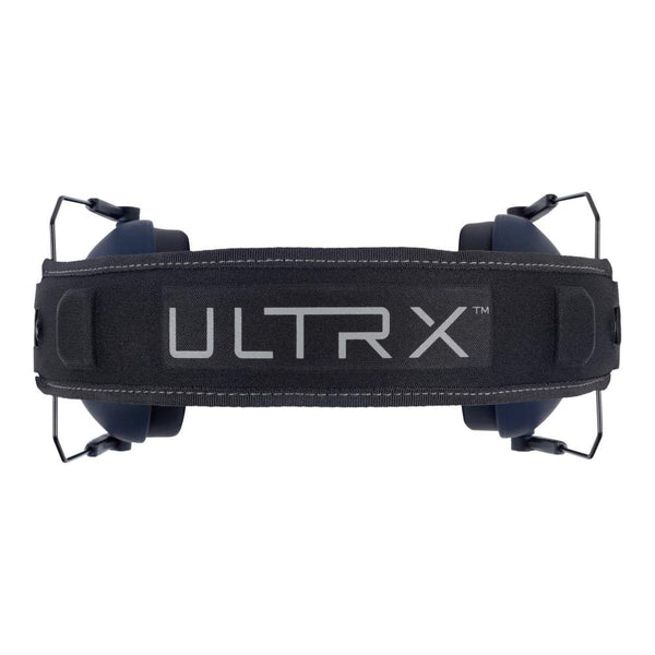 ULTRX Shield Passive Earmuff | Navy