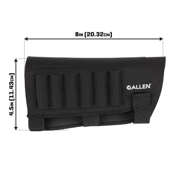 Allen USA | Mesa Neoprene Buttstock Shell Holder