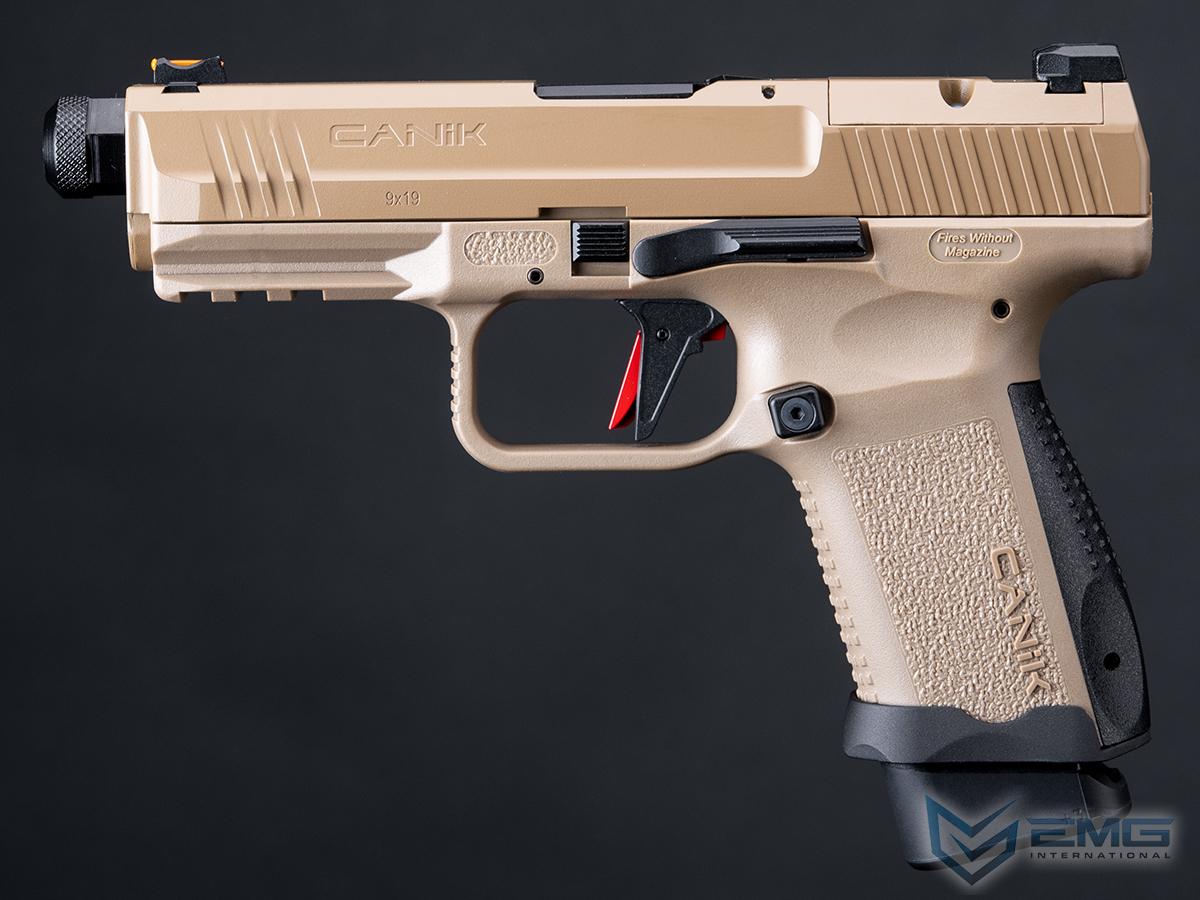 Canik TP9 Elite Combat GG Tan | Blowback