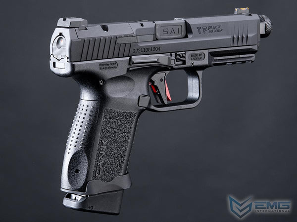 Canik TP9 Elite Combat GG Black | Blowback