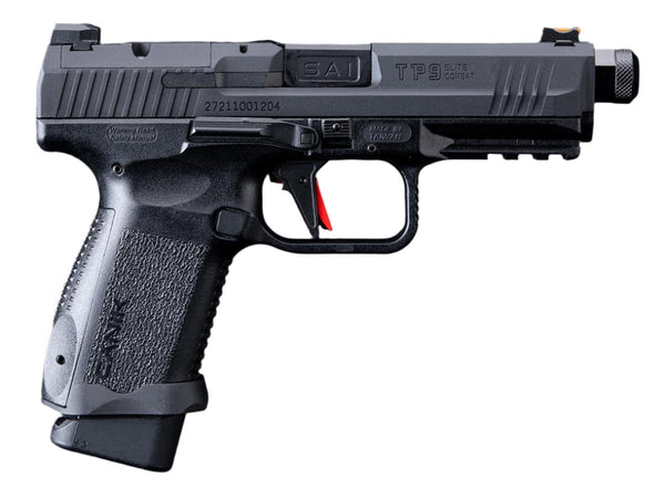 Canik TP9 Elite Combat GG Black | Blowback