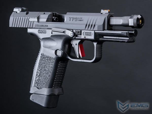 Canik TP9 Elite Combat GG Black | Blowback