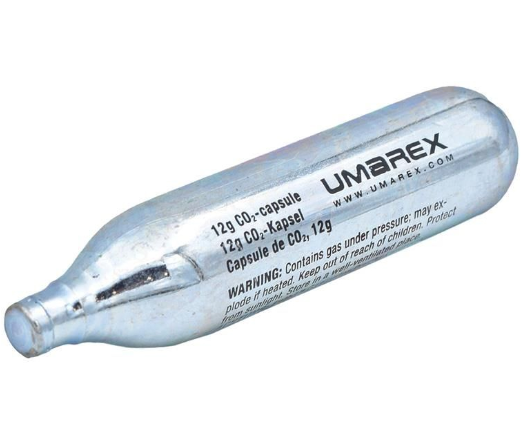 Umarex CO2 Capsules Pack of 5