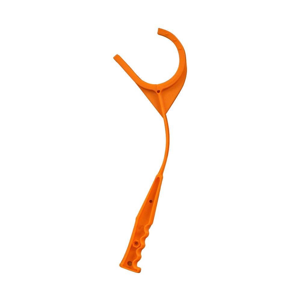 EZ Aim | Handheld Clay Target Thrower | Orange