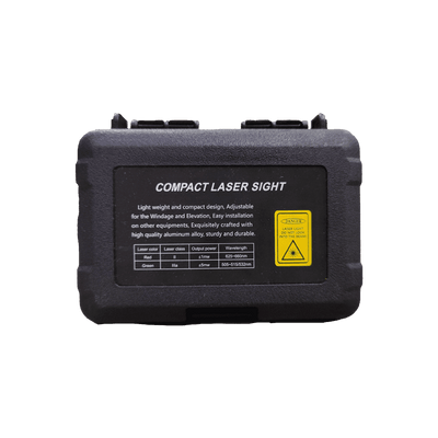 Compact Laser Sight