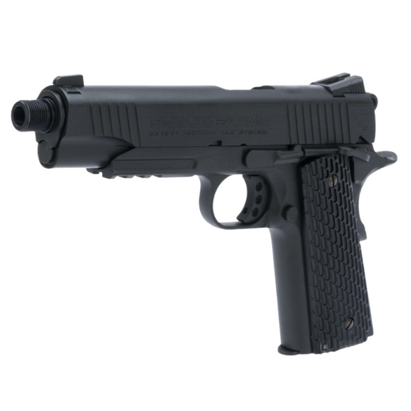 SA 1911 MRP | Blowback