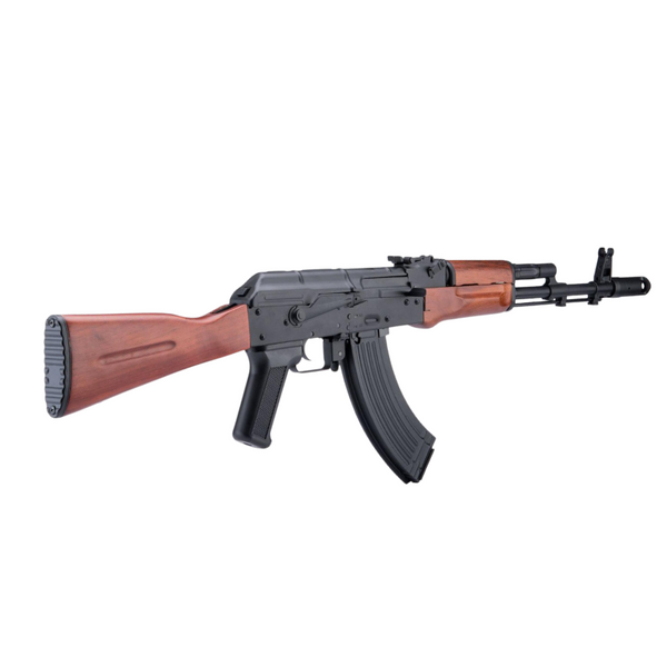 Big Bang AK-74 | Black & Wood | Semi Auto