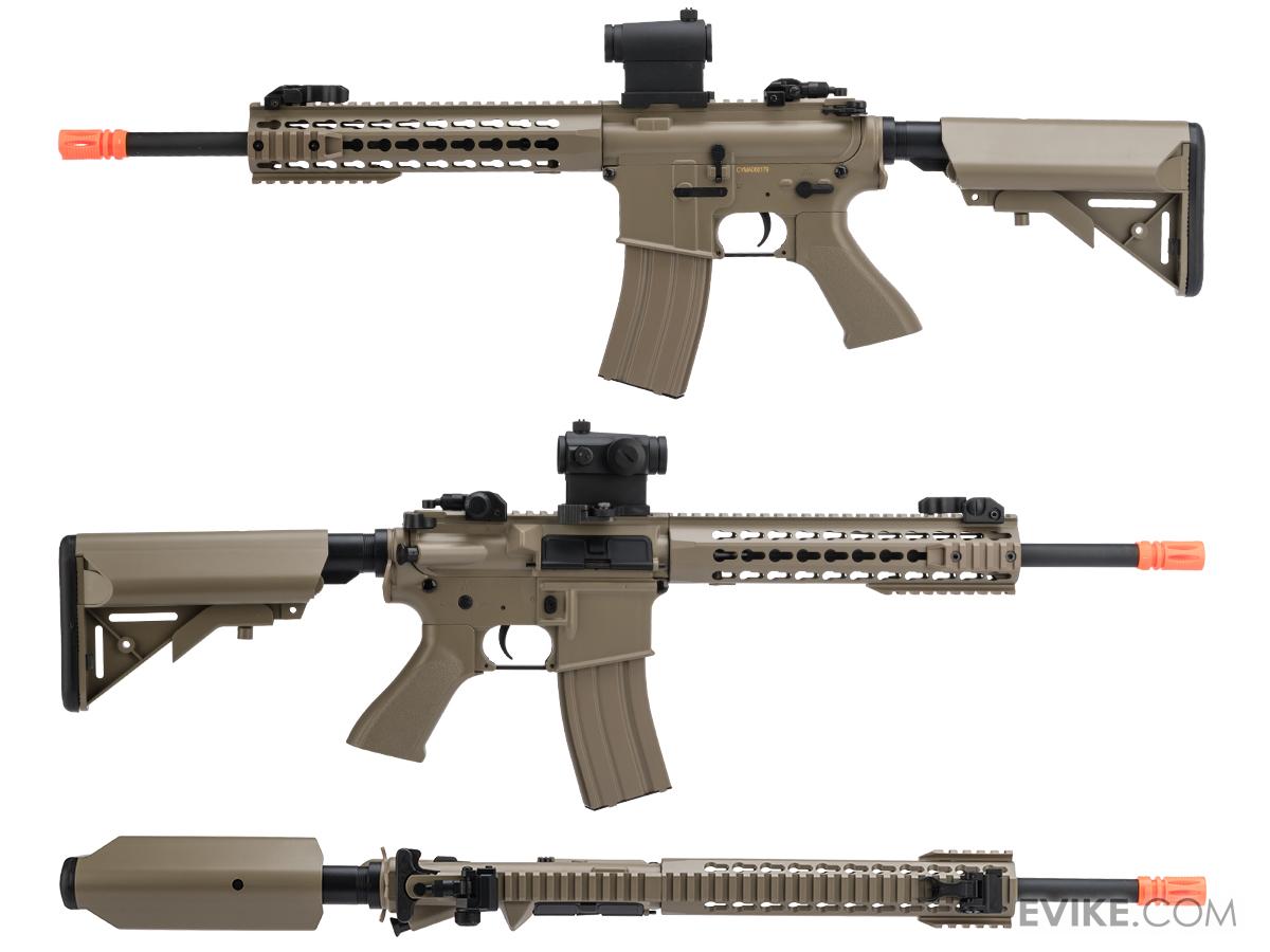 Cyma Sport M4 Carbine | Tan | Full Auto