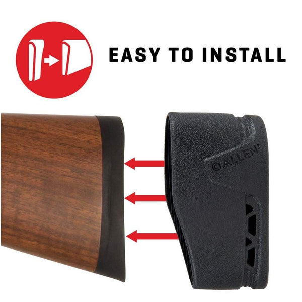 Allen USA | Recoil Eraser II Slip-On Pad | Large