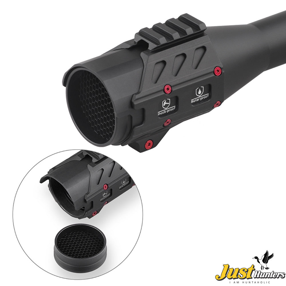 Discovery Optics HS 6-24X44 SFIR FFP Scope