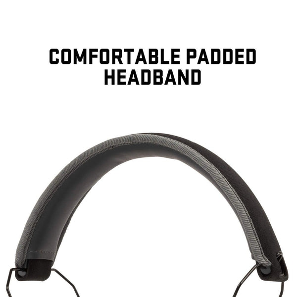 ULTRX Slim Profile Passive Earmuff | Taupe