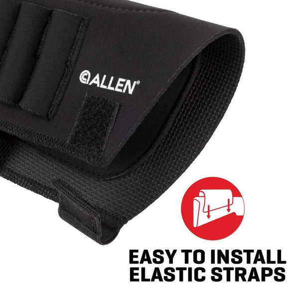 Allen USA | Mesa Neoprene Buttstock Shell Holder