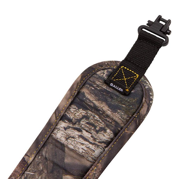 Allen High Country UltraLite Rifle Sling with Swivels, Mossy Oak Break-Up Country