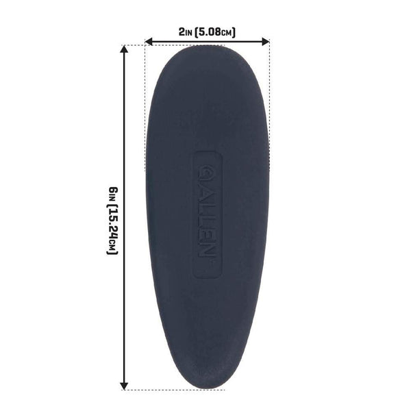 Allen USA | Snap-On Recoil Pad, M4, AR15 | Folding Stocks
