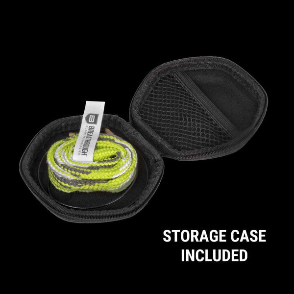 Breakthrough USA | Handgun Battle Rope 2.0 W/ Eva Case | .35, .38 & 9 mm