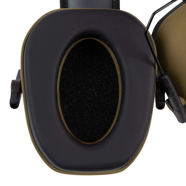 ULTRX Shield Passive Earmuff | FDE