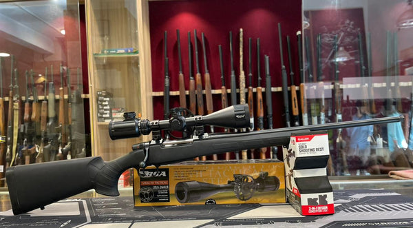 BSA Stealth Tactical Scope 6*24*44 IR