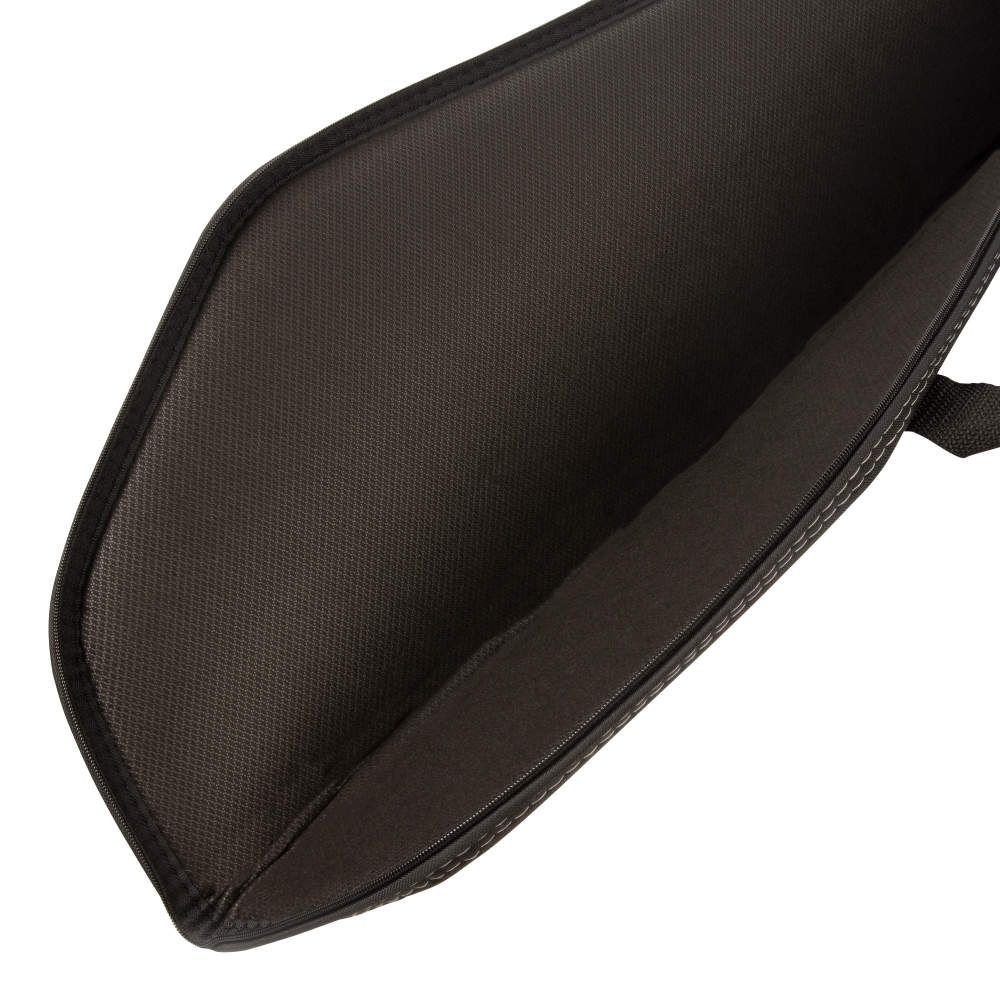 Allen Durango Rifle Case - 40-Inch Soft Gun Bag - Black