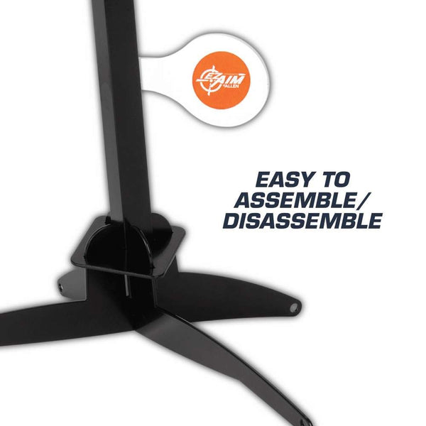 EZ Aim | Speed Zone Rimfire Dueling Tree | 4 Targets