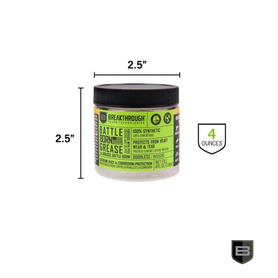 Breakthrough USA | Battle Born Grease | 4 oz