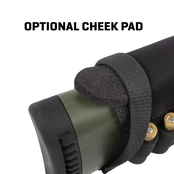 Allen USA | Mesa Neoprene Buttstock Shell Holder