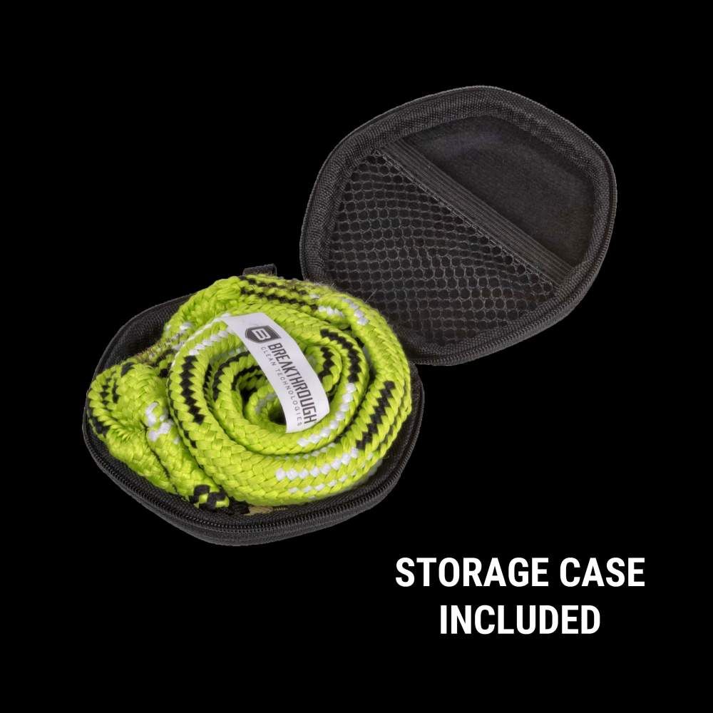 Breakthrough USA | Shotgun Battle Rope 2.0 W/ Eva Case | 12-Gauge