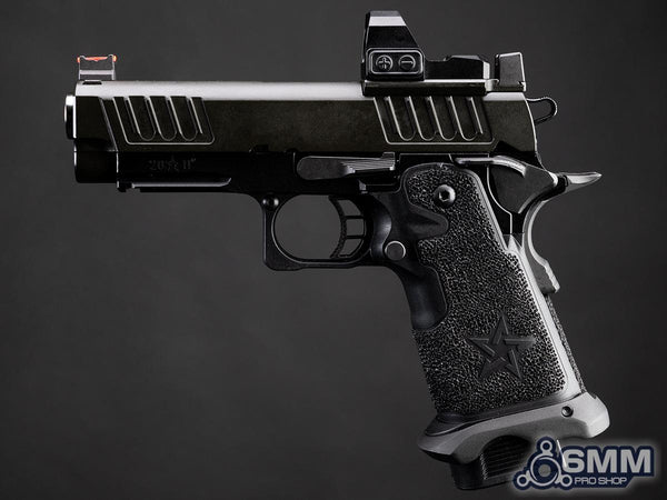 Staccato C2 Compact 2011 Black | Blowback