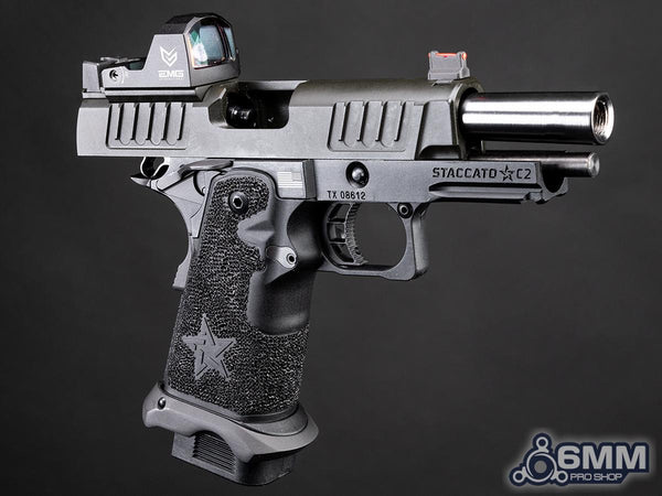 Staccato C2 Compact 2011 Black | Blowback