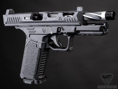 EMG Strike Industries Ark | Blowback
