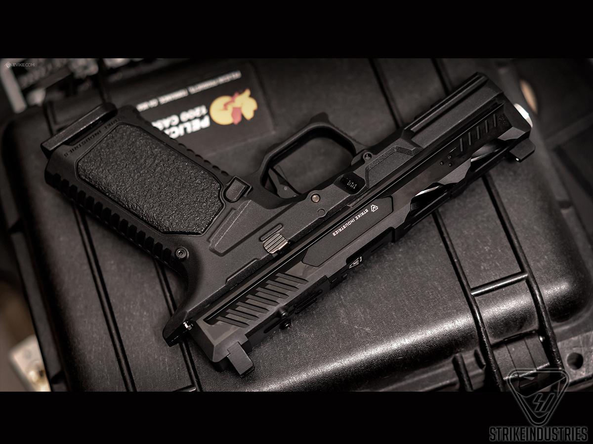 EMG Strike Industries Ark | Blowback