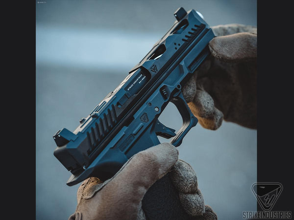 EMG Strike Industries Ark | Dual Tone | Blowback