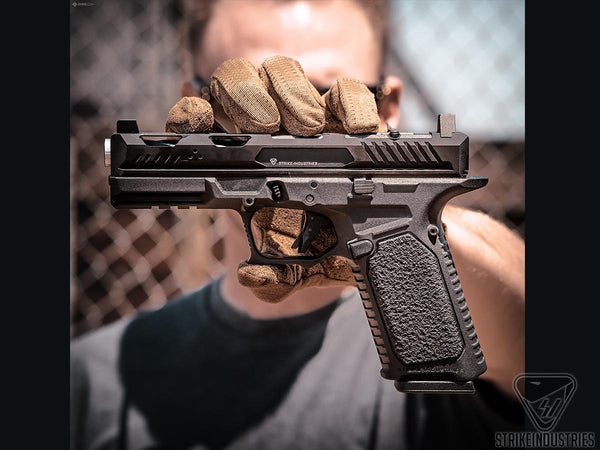 EMG Strike Industries Ark | Blowback