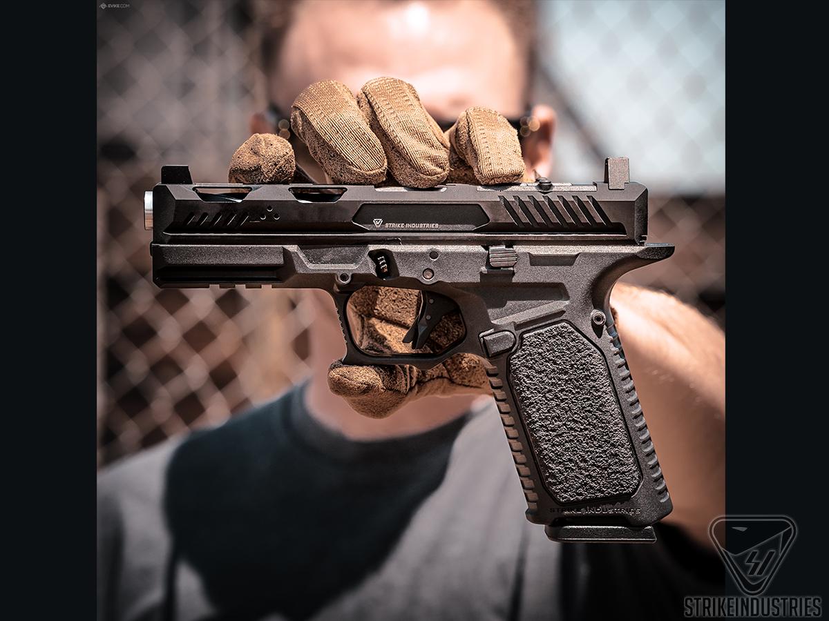 EMG Strike Industries Ark | Dual Tone | Blowback