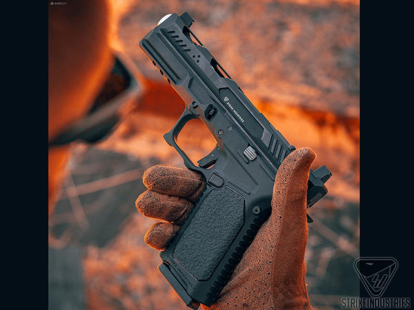 EMG Strike Industries Ark | Blowback