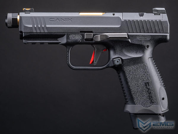 Canik TP9 Elite Combat GG Black Gold | Blowback