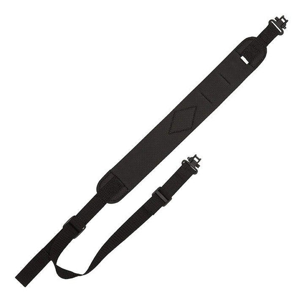 Allen USA | Yukon Neoprene Gun Sling with Swivels, Mossy Oak Break-Up Country