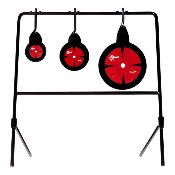 EZ Aim | Triple Deflector Spinner Target System