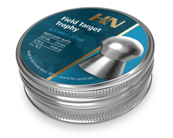 H&N Field Target Trophy 5.5mm 