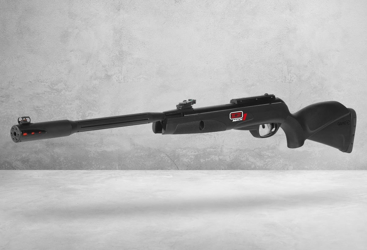 Gamo Black Fusion IGT MACH 1 | 5.5MM