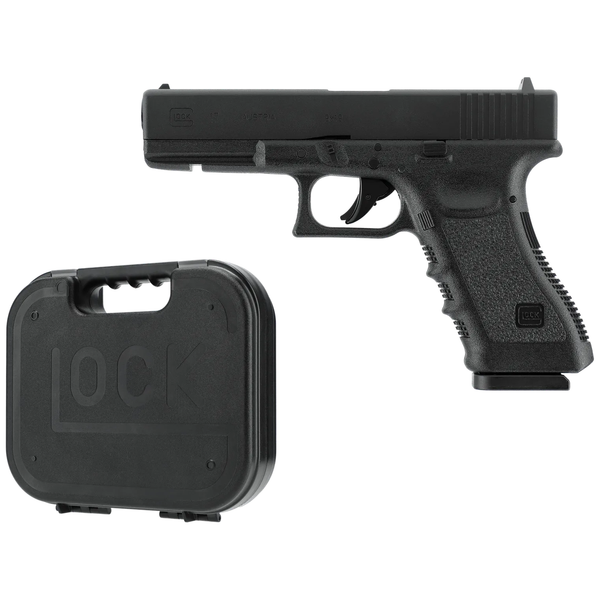 Glock 17 Gen 4 with Box | Blowback