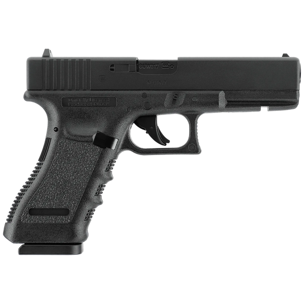 Glock 17 Gen 4 with Box | Blowback