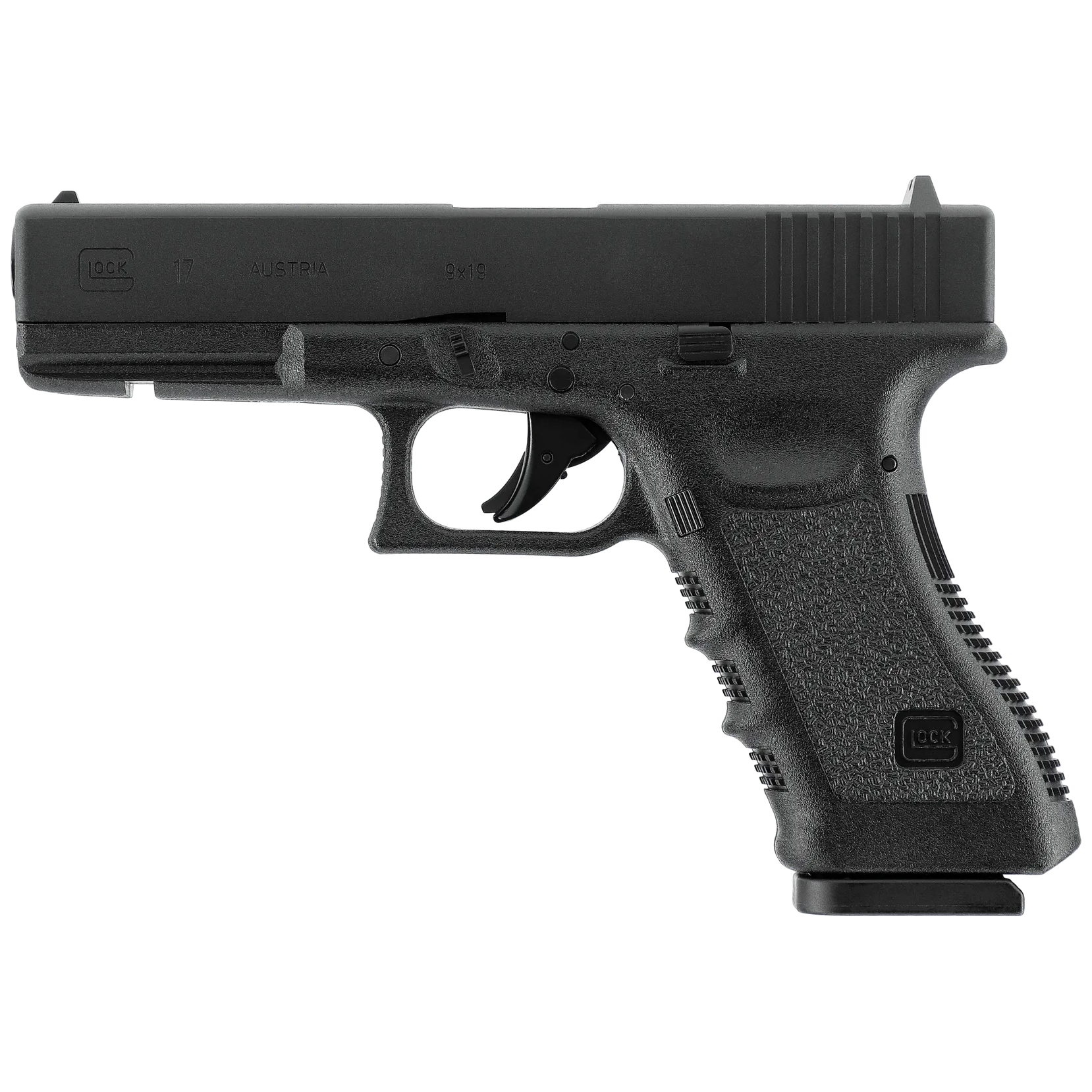 Glock 17 Gen 4 with Box | Blowback