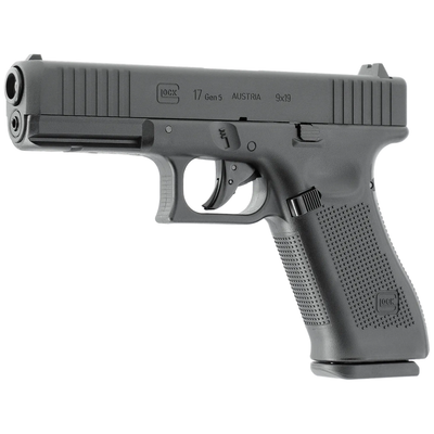 Glock 17 Gen 5 | Pellet | Blowback