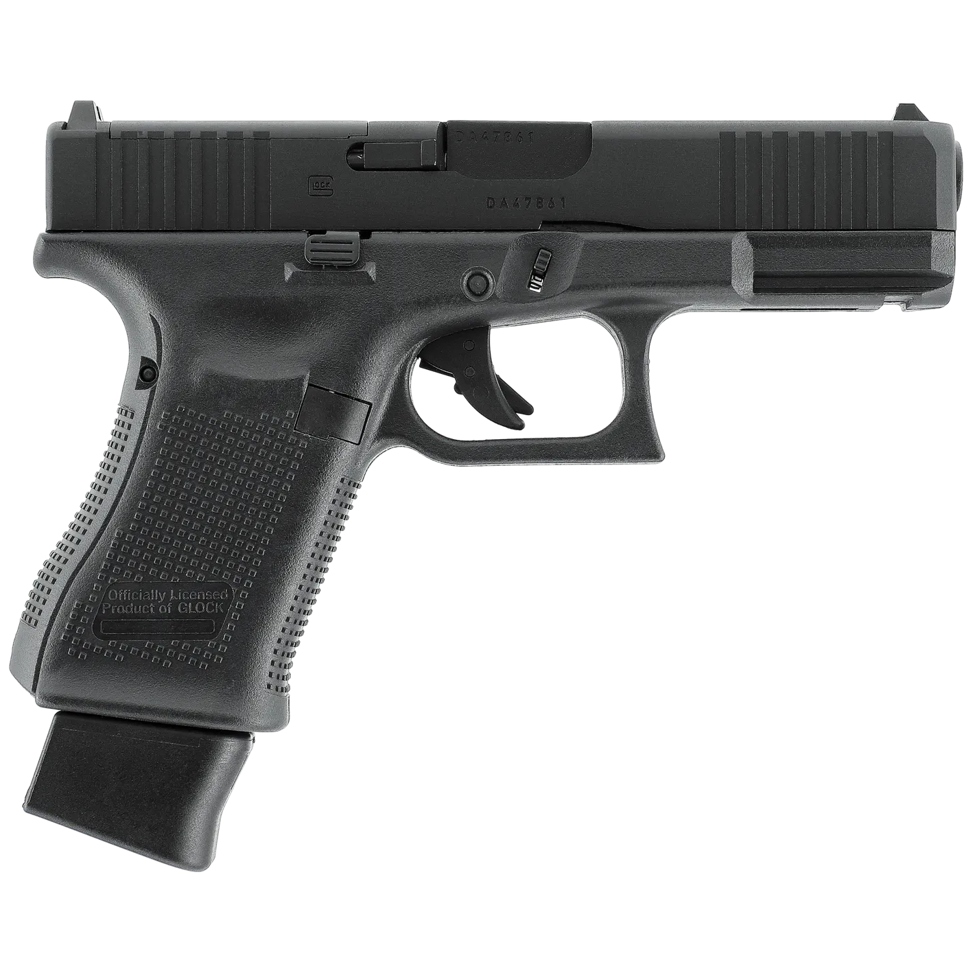 Glock 19 Gen 5 MOS Airsoft | Blowback