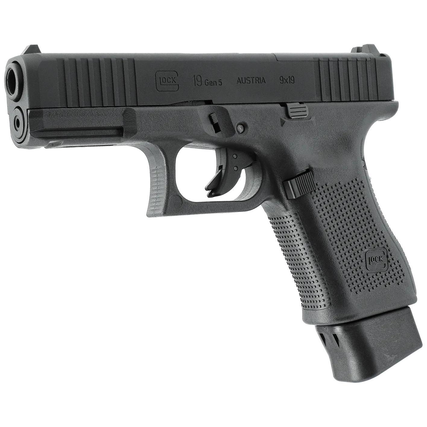 Glock 19 Gen 5 MOS Airsoft | Blowback